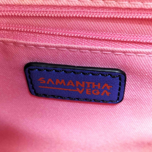 サマンサベガ Samantha Vega 2WAY ショルダーバッグ レディース