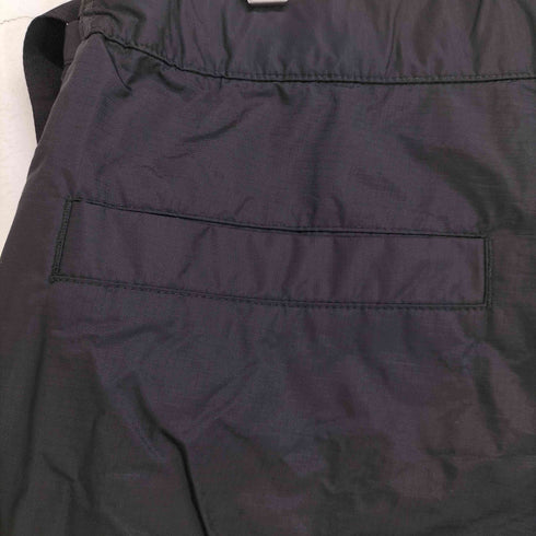 コムデギャルソンシャツ COMME des GARCONS SHIRT 09SS 裏地メッシュリップストップナイロンショーツ メンズ JPN:M