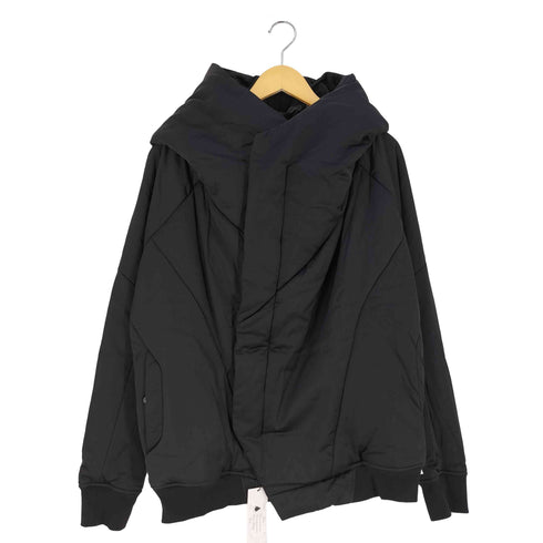 ユリウス JULIUS PADDED HOODED BLOUSON 中綿 パデッド フーデッド ブルゾン メンズ JPN:3