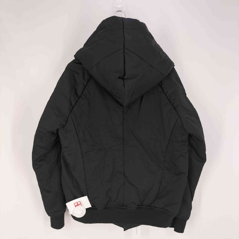 ユリウス JULIUS PADDED HOODED BLOUSON 中綿 パデッド フーデッド ブルゾン メンズ JPN:3