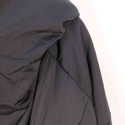 ユリウス JULIUS PADDED HOODED BLOUSON 中綿 パデッド フーデッド ブルゾン メンズ JPN:3