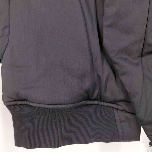 ユリウス JULIUS PADDED HOODED BLOUSON 中綿 パデッド フーデッド ブルゾン メンズ JPN:3