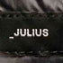 ユリウス JULIUS PADDED HOODED BLOUSON 中綿 パデッド フーデッド ブルゾン メンズ JPN:3