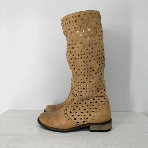 ディーゼル DIESEL パンチングブーツ レディース 36