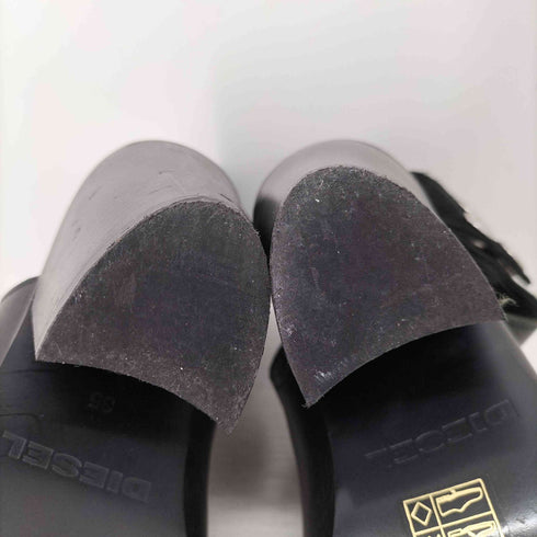 ディーゼル DIESEL スナップボタン サンダル レディース 35