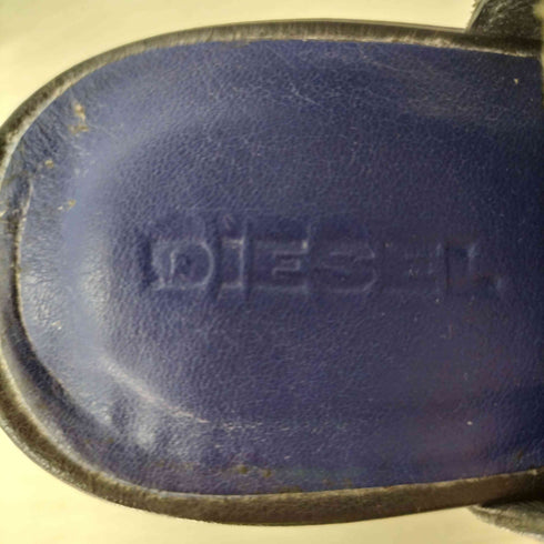 ディーゼル DIESEL スナップボタン サンダル レディース 35
