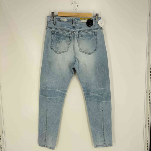 ユリウス JULIUS Rider Pants ライダーパンツ ダメージ デニムパンツ メンズ 1
