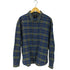 ハフ HUF 24AW MEGABLAST PLAID LS SHIRT メンズ JPN:XL