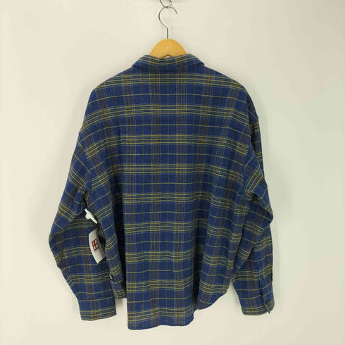 ハフ HUF 24AW MEGABLAST PLAID LS SHIRT メンズ JPN:XL