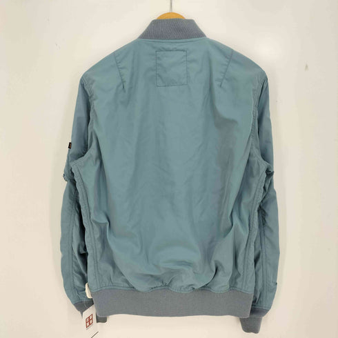アルファインダストリーズ ALPHA INDUSTRIES MA-1 フライトジャケット メンズ import:L