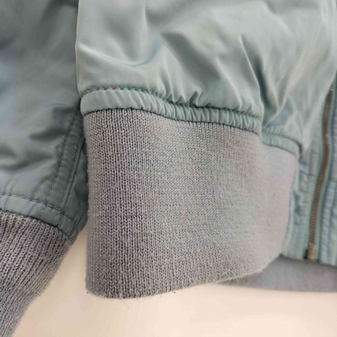 アルファインダストリーズ ALPHA INDUSTRIES MA-1 フライトジャケット メンズ import:L