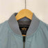 アルファインダストリーズ ALPHA INDUSTRIES MA-1 フライトジャケット メンズ import:L