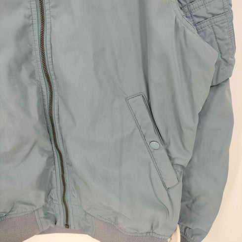 アルファインダストリーズ ALPHA INDUSTRIES MA-1 フライトジャケット メンズ import:L