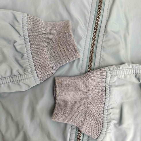 アルファインダストリーズ ALPHA INDUSTRIES MA-1 フライトジャケット メンズ import:L