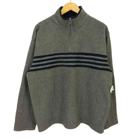 ギャップ Gap 90S OLD 紺タグ ハーフジップ フリース ジャケット メンズ import:M
