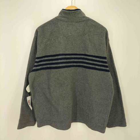 ギャップ Gap 90S OLD 紺タグ ハーフジップ フリース ジャケット メンズ import:M