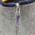 ギャップ Gap 90S OLD 紺タグ ハーフジップ フリース ジャケット メンズ import:M