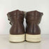 リックオウエンス RICK OWENS ISLAND DUNK アイランド ダンク レザー サイドジップ スニーカー メンズ 39