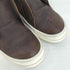 リックオウエンス RICK OWENS ISLAND DUNK アイランド ダンク レザー サイドジップ スニーカー メンズ 39