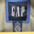 ギャップ Gap 90S OLD 紺タグ 裏地 メッシュ ナイロン ジップアップ ジャケット メンズ import:XL