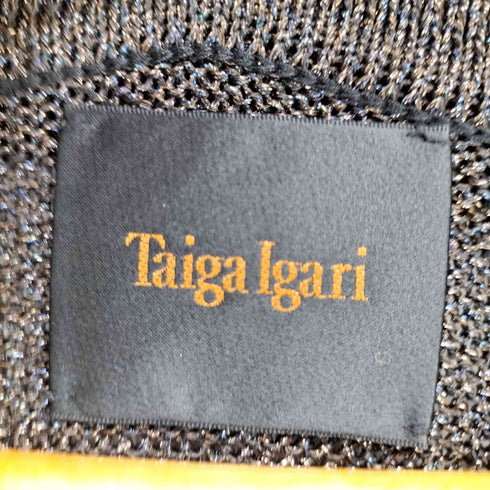 Taiga Igari 24AW Pretty V-neck Knit domestic メンズ JPN:M