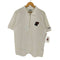 フリークスストア FREAKS STORE ×KAOYORINAKAMI Punch Boy Half Zip Polo Shirts ハーフジップ ポロシャツ メンズ JPN:M