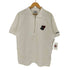 フリークスストア FREAKS STORE ×KAOYORINAKAMI Punch Boy Half Zip Polo Shirts ハーフジップ ポロシャツ メンズ JPN:M