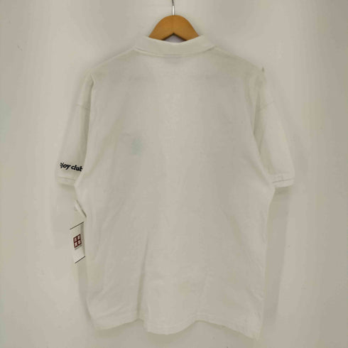 フリークスストア FREAKS STORE ×KAOYORINAKAMI Punch Boy Half Zip Polo Shirts ハーフジップ ポロシャツ メンズ JPN:M