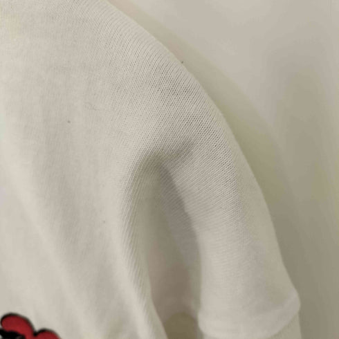 フリークスストア FREAKS STORE ×KAOYORINAKAMI Punch Boy Half Zip Polo Shirts ハーフジップ ポロシャツ メンズ JPN:M
