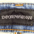 エンポリオアルマーニ EMPORIO ARMANI Y2K サイドジップ ミニ デニムスカート レディース EUR:36