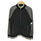 ヒューゴボス HUGO BOSS ストライプ ジップアップ トラックジャケット メンズ import:M