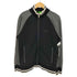 ヒューゴボス HUGO BOSS ストライプ ジップアップ トラックジャケット メンズ import:M