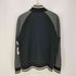 ヒューゴボス HUGO BOSS ストライプ ジップアップ トラックジャケット メンズ import:M