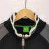 ヒューゴボス HUGO BOSS ストライプ ジップアップ トラックジャケット メンズ import:M