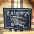 バーバリーズ BURBERRYS 80-90s 裏地ノバチェック 比翼 ステンカラーコート メンズ