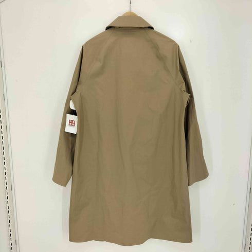 ユニクロ UNIQLO ブロックテックステンカラーコート メンズ JPN:M