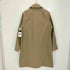 ユニクロ UNIQLO ブロックテックステンカラーコート メンズ JPN:M