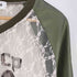 チャオパニック Ciaopanic レースドッキングフットボールTee レディース ONE SIZE