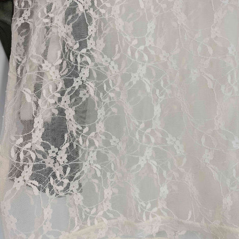 チャオパニック Ciaopanic レースドッキングフットボールTee レディース ONE SIZE
