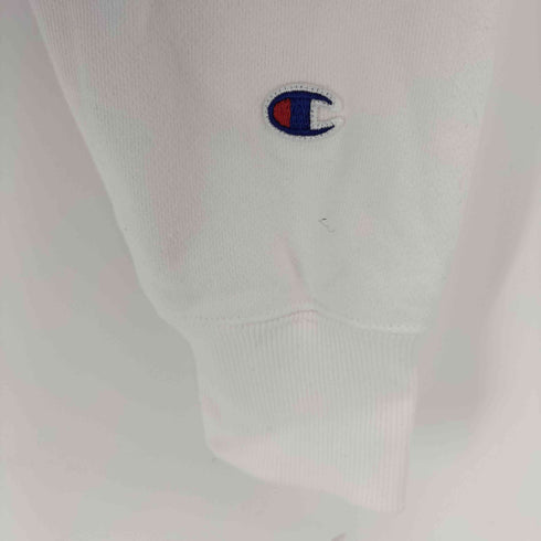 チャンピオン Champion ロゴ刺繍ジップパーカー レディース JPN:M