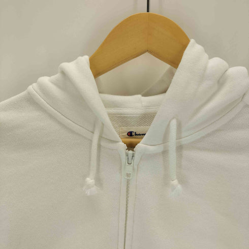 チャンピオン Champion ロゴ刺繍ジップパーカー レディース JPN:M