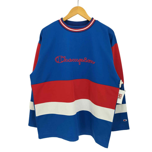 チャンピオン Champion ホッケーシャツ ゲームシャツ メンズ JPN:L