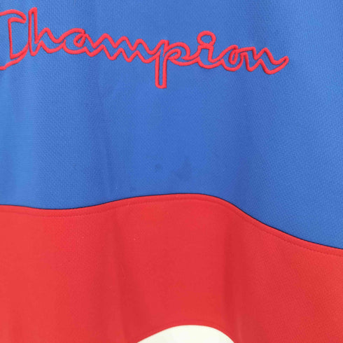 チャンピオン Champion ホッケーシャツ ゲームシャツ メンズ JPN:L
