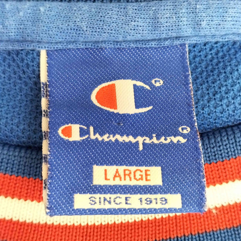チャンピオン Champion ホッケーシャツ ゲームシャツ メンズ JPN:L