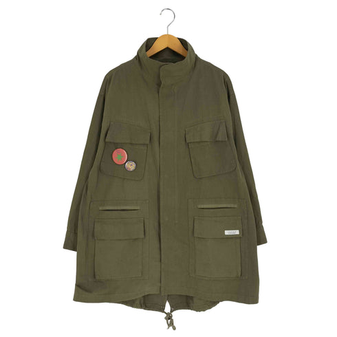 チャオパニック Ciaopanic UNESS ユーネス モッズコート レディース ONE SIZE
