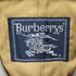 バーバリーズ BURBERRYS 80-90S ウール ノバチェック ライナー付 比翼 ステンカラー コート メンズ