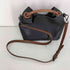 Elleme レザー2WAY ハンドバッグ レディース