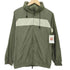 ナイキ NIKE CLIMA FIT ジップアップナイロン ジャケット メンズ import:M