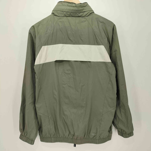 ナイキ NIKE CLIMA FIT ジップアップナイロン ジャケット メンズ import:M