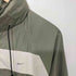 ナイキ NIKE CLIMA FIT ジップアップナイロン ジャケット メンズ import:M